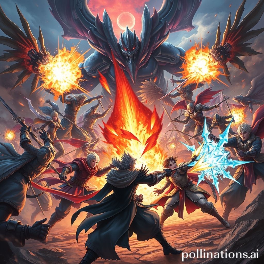 Raid Battles