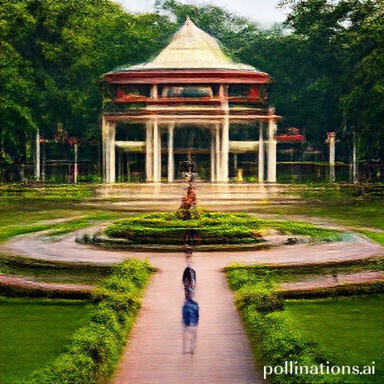 Rajshahi Park