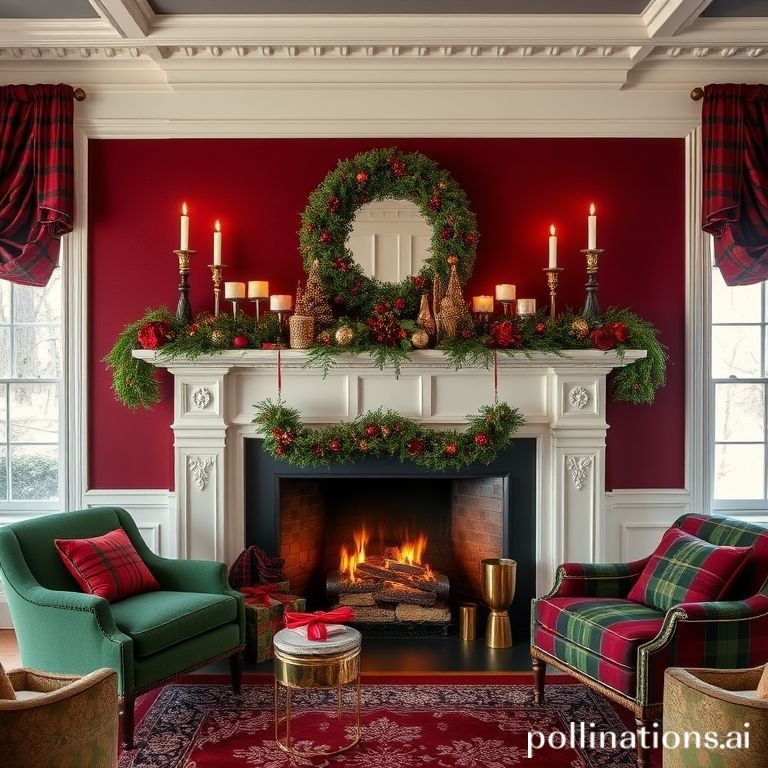 Heritage Christmas Decor