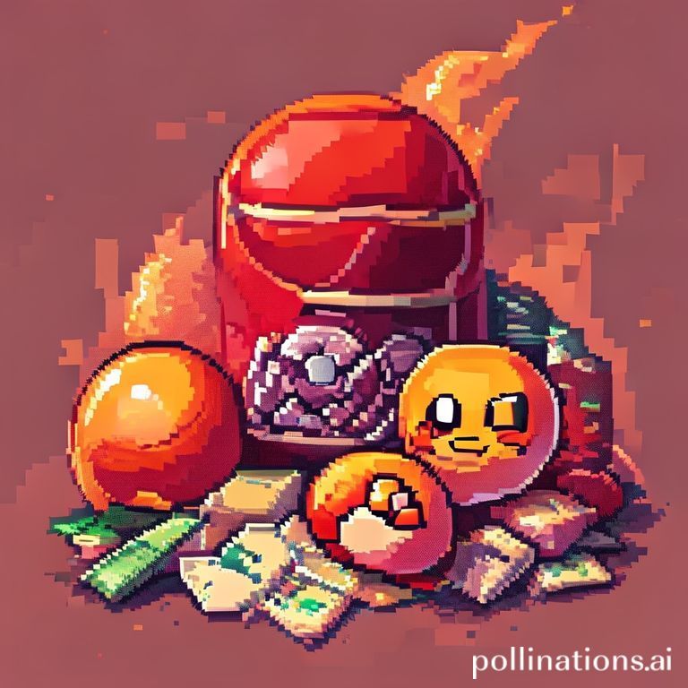 Imagem ilustrando Rare Candy, Master Ball e Pokédinheiro