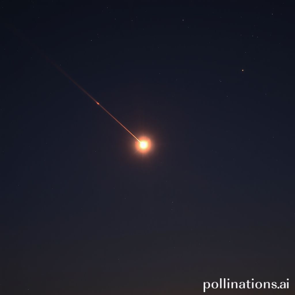 Rare fireball spotted in sky across Southeast