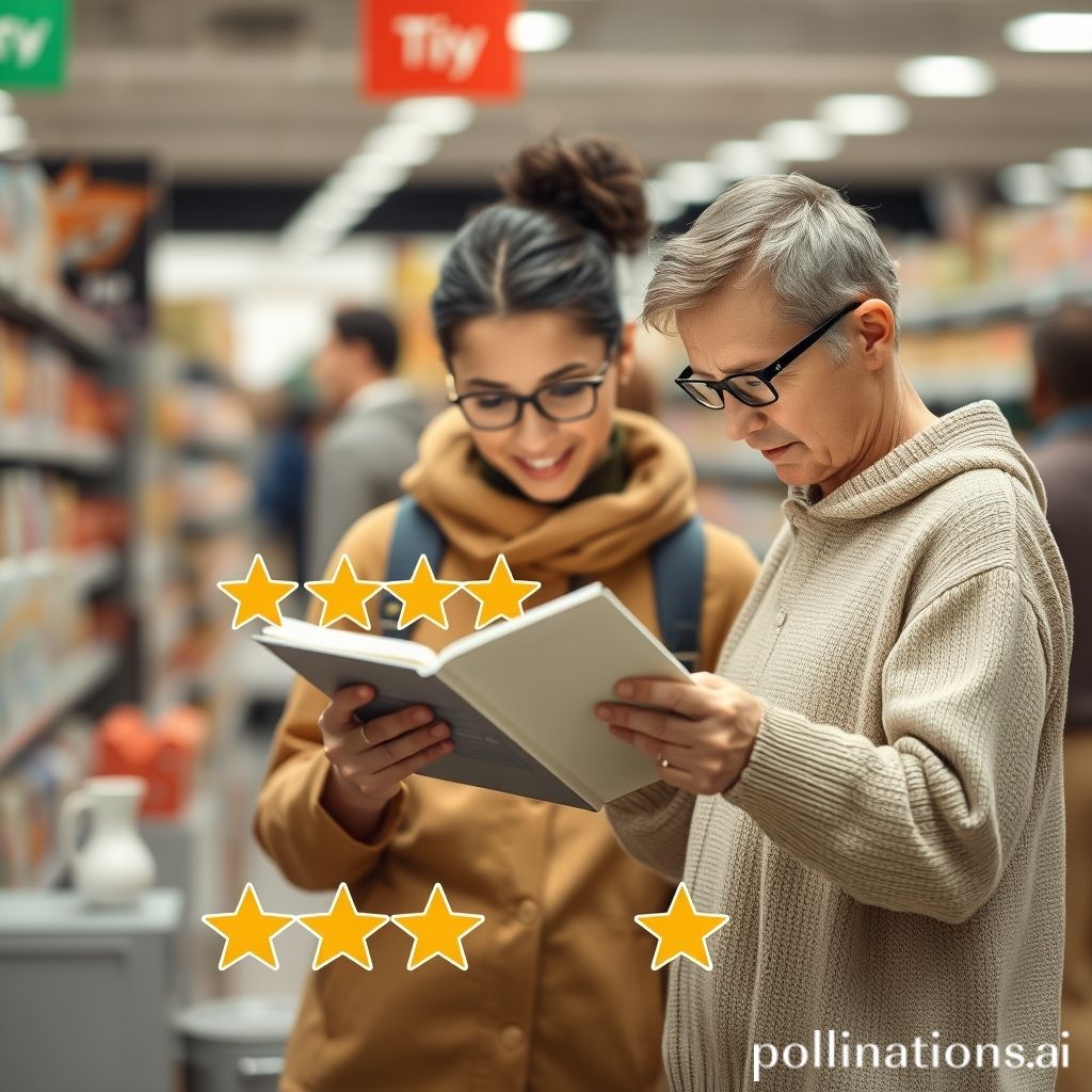 Reading customer reviews and ratings