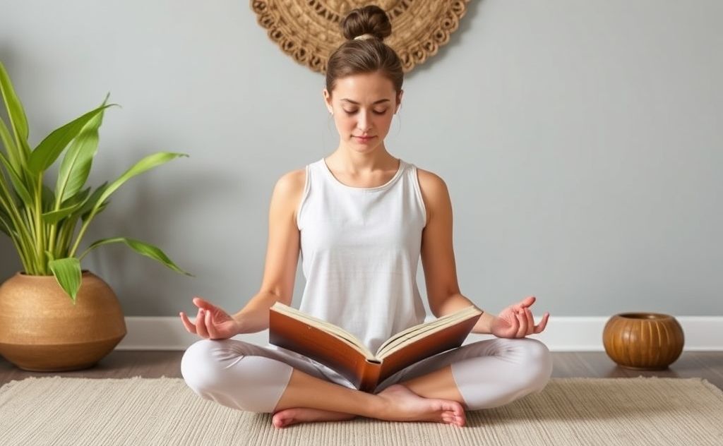 Reading meditation practice enhancement tips