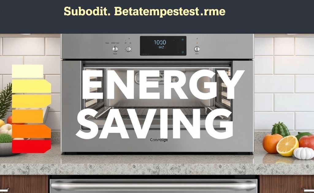Real World Energy Savings Convection Ovens Efficient