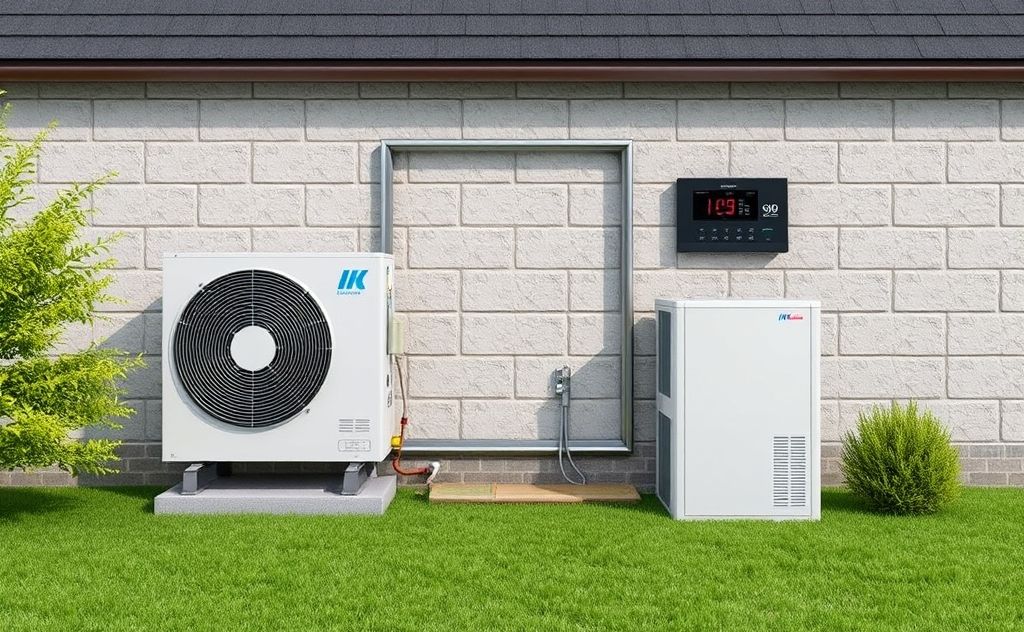 Real World Performance Data Heat Pump Integration