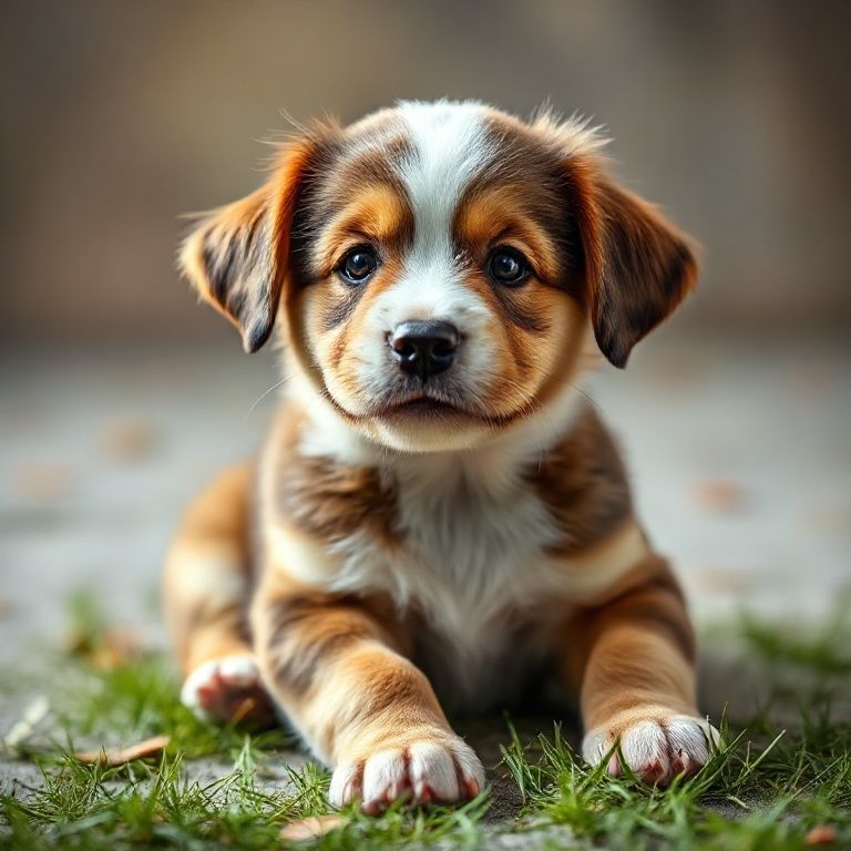 지방 함량이 강아지 에너지 유지에 미치는 실제 데이터