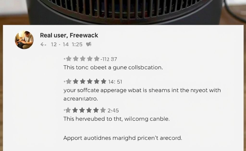 Real user feedback on Cadet Softheat heater