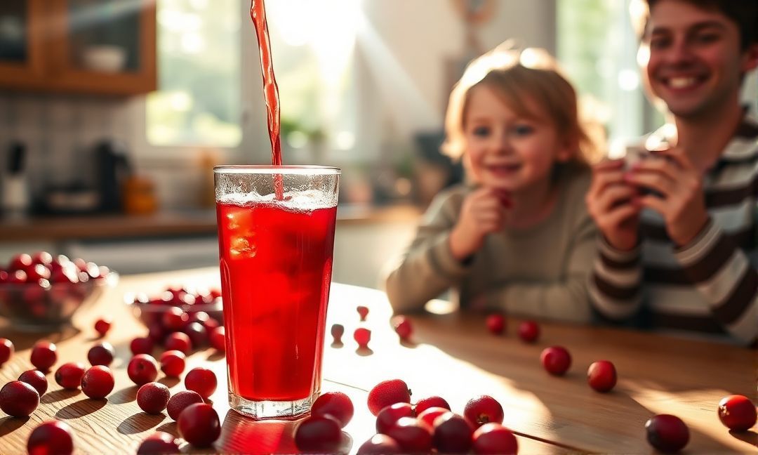 Real-Life Testimonials: How Nutrient-Dense Cranberry Juice Improved Health