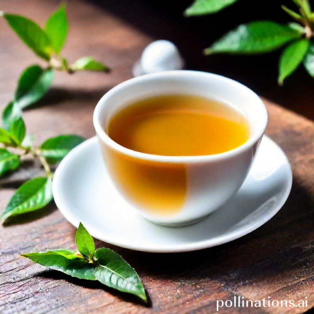Tea reviews: Pinalim's effects?