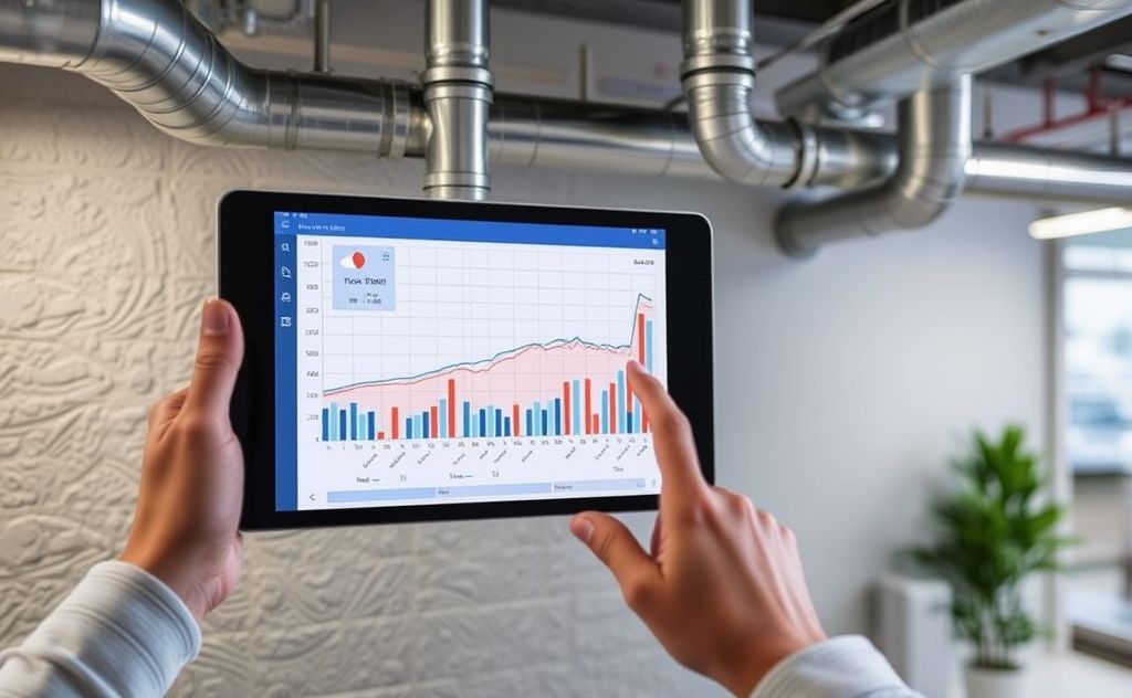 Real-time HVAC monitoring enhances efficiency and comfort