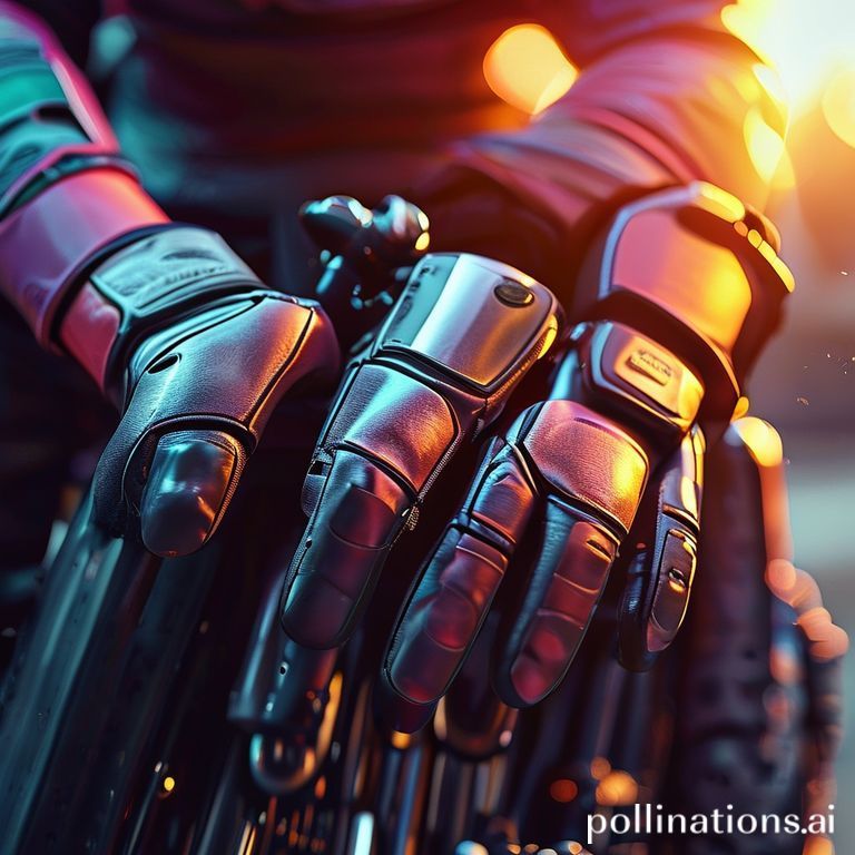 손가락 관절 욱신거릴 때 오토바이 서포트 글러브로 충격 분산하는 실사용 팁