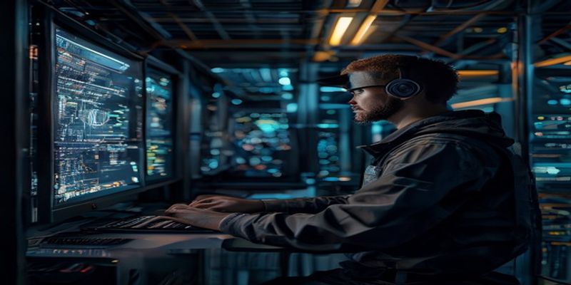 ICE拘束施設運営者、AI時代の「マンキャンプ」で巨大ビジネスチャンスを発見