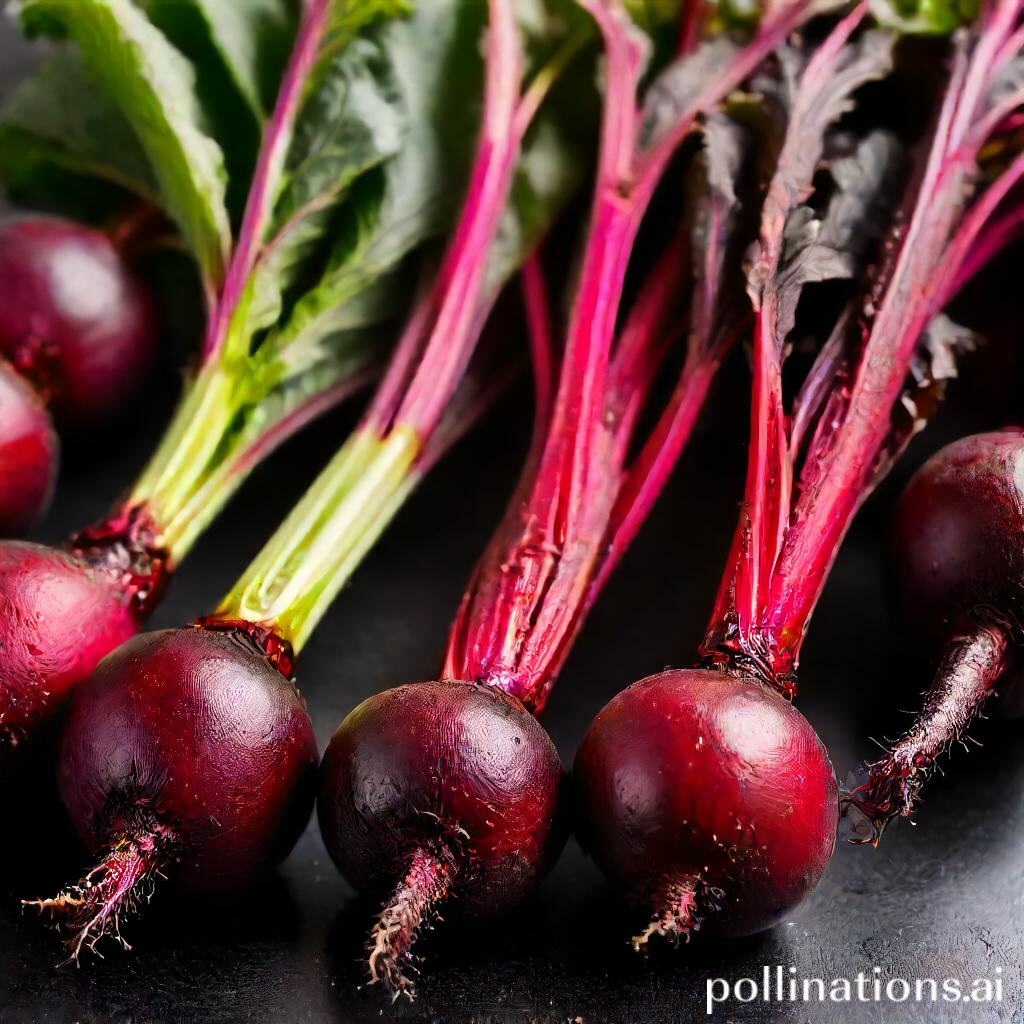 Benefits of Boiling Beets with Skin