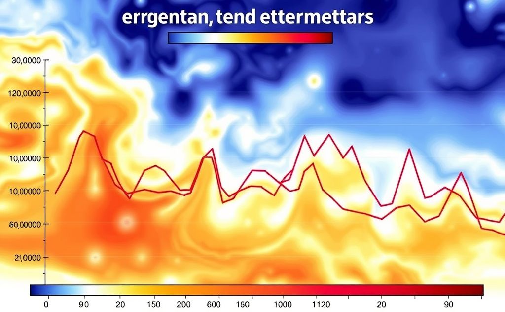 Recent seasonal temperature trends analysis