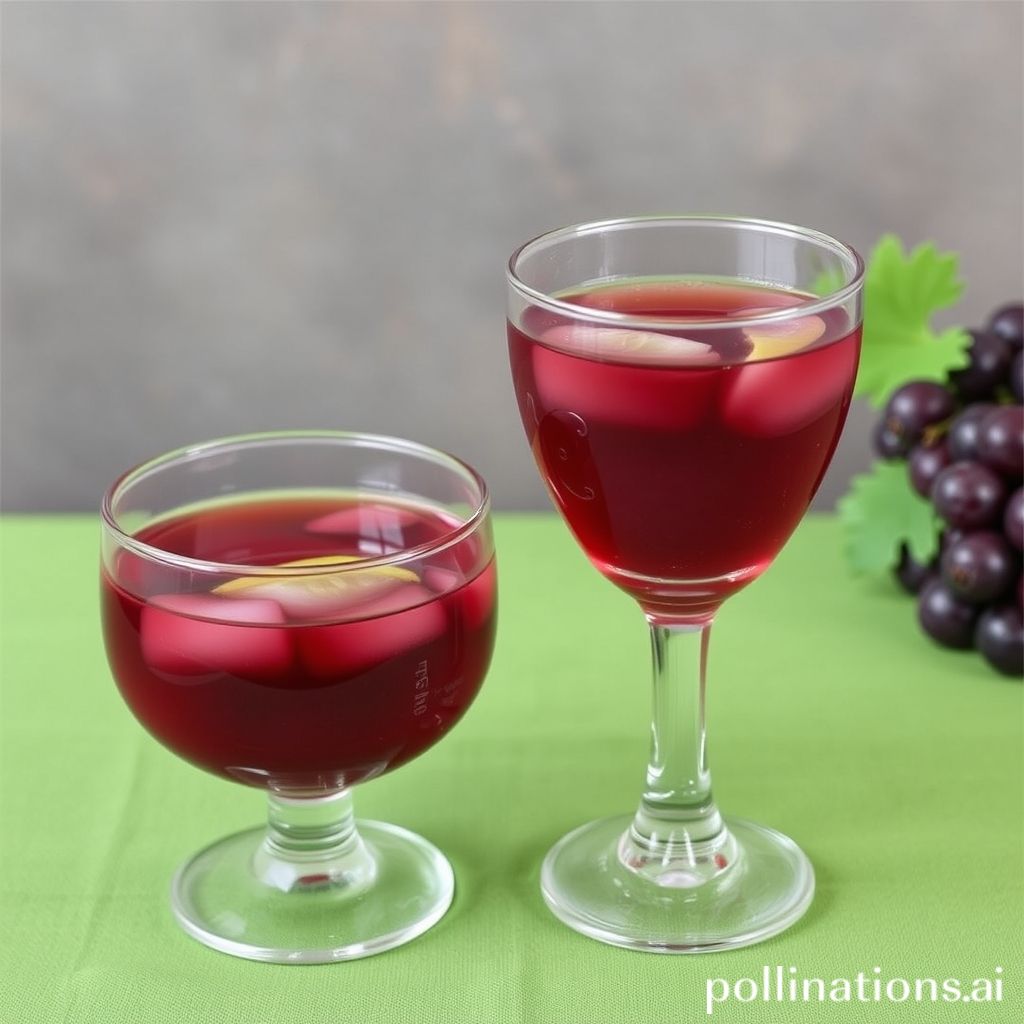 Delicious Grape Juice Recipes