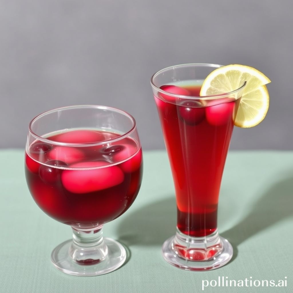 Tasty Alternatives for Tart Cherry Juice