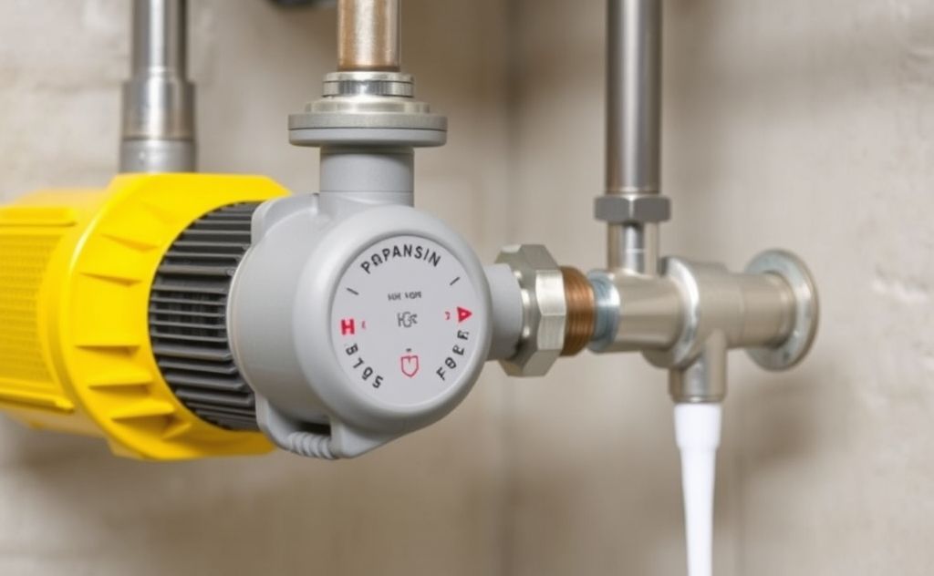 Recirculation pump benefits for hot water systems