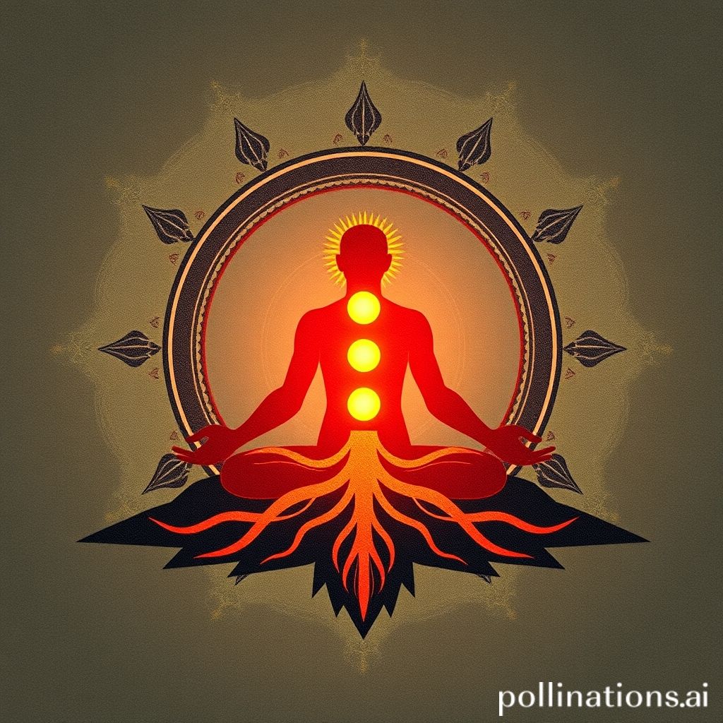 Recognizing a Blocked Root Chakra