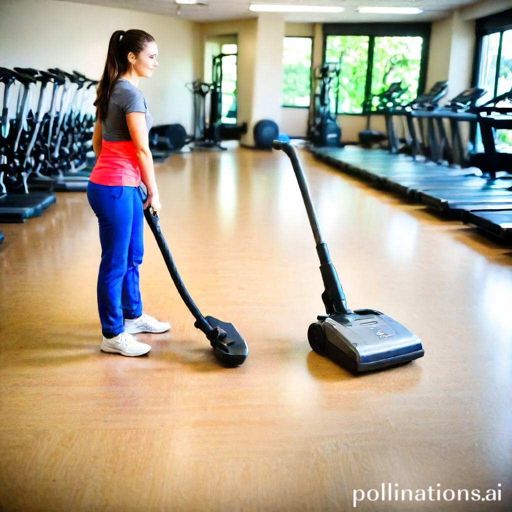 Top Vacuum Recommendations for Safe Gym Floors
