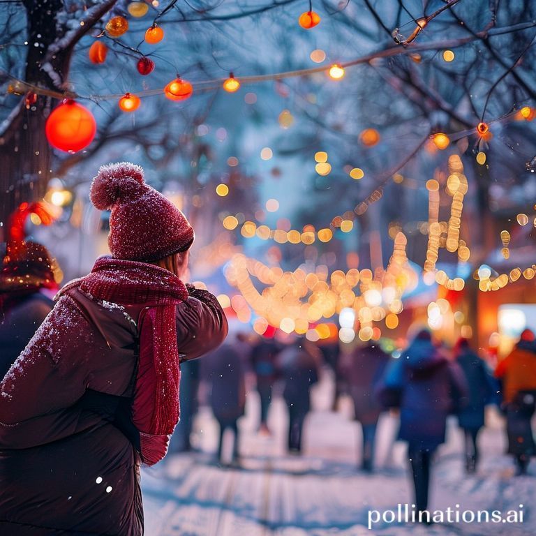 1월 여행지 고민 끝! 지역별 겨울 축제 추천