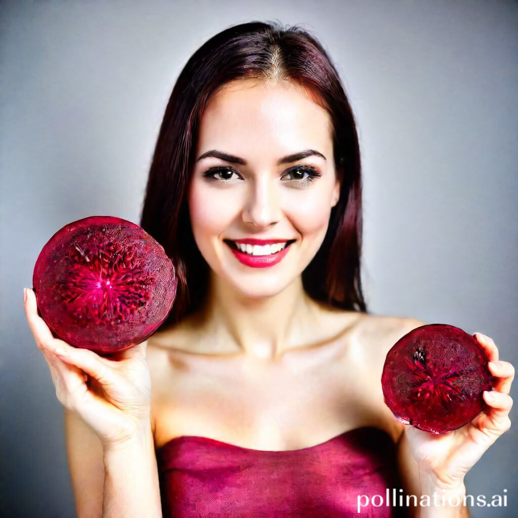 Beetroot Juice for Skin Whitening: Recommended Daily Intake