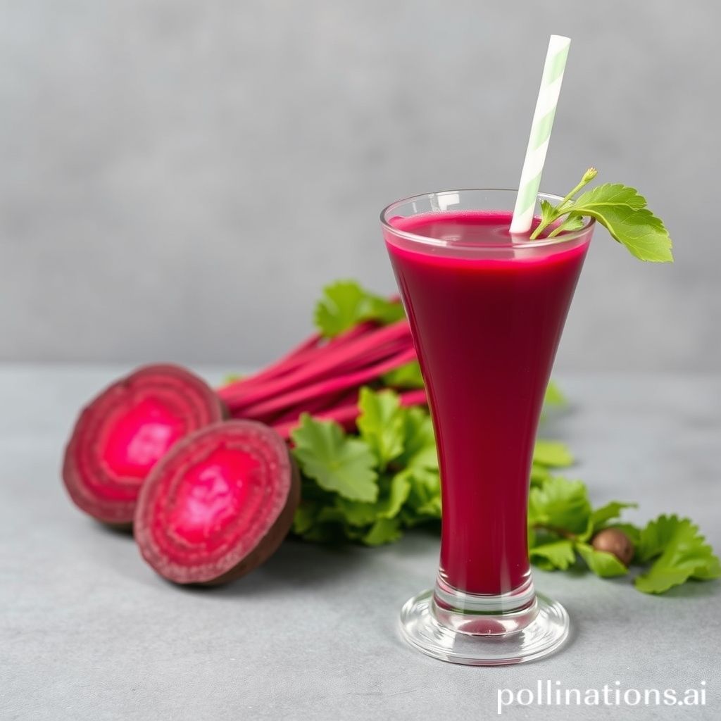 Beetroot Juice for Skin Whitening: Recommended Daily Intake