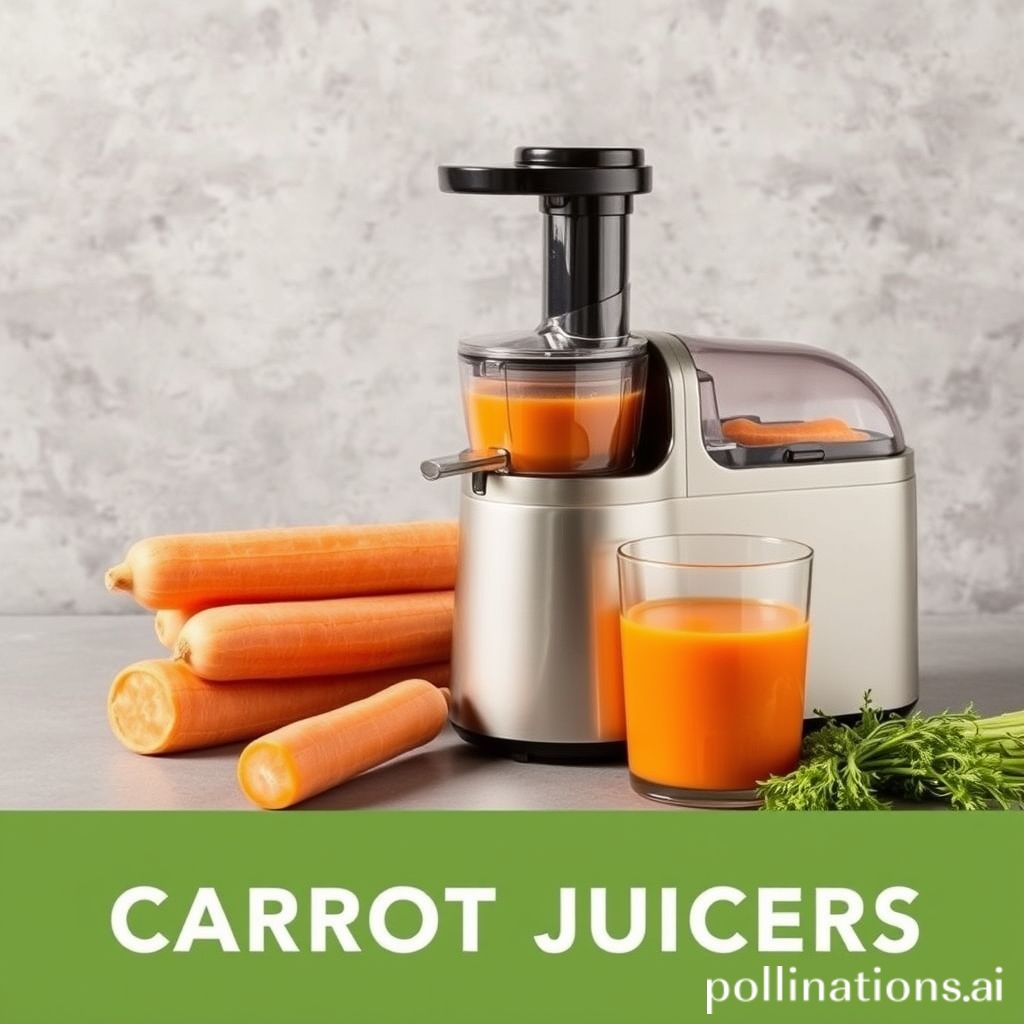 Top Carrot Juicers for Quality and Performance