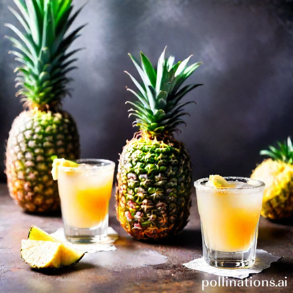 Top Tequila Brands for Perfect Pineapple Mix