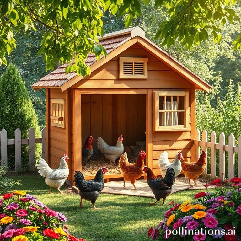 Chicken Coop Ideas