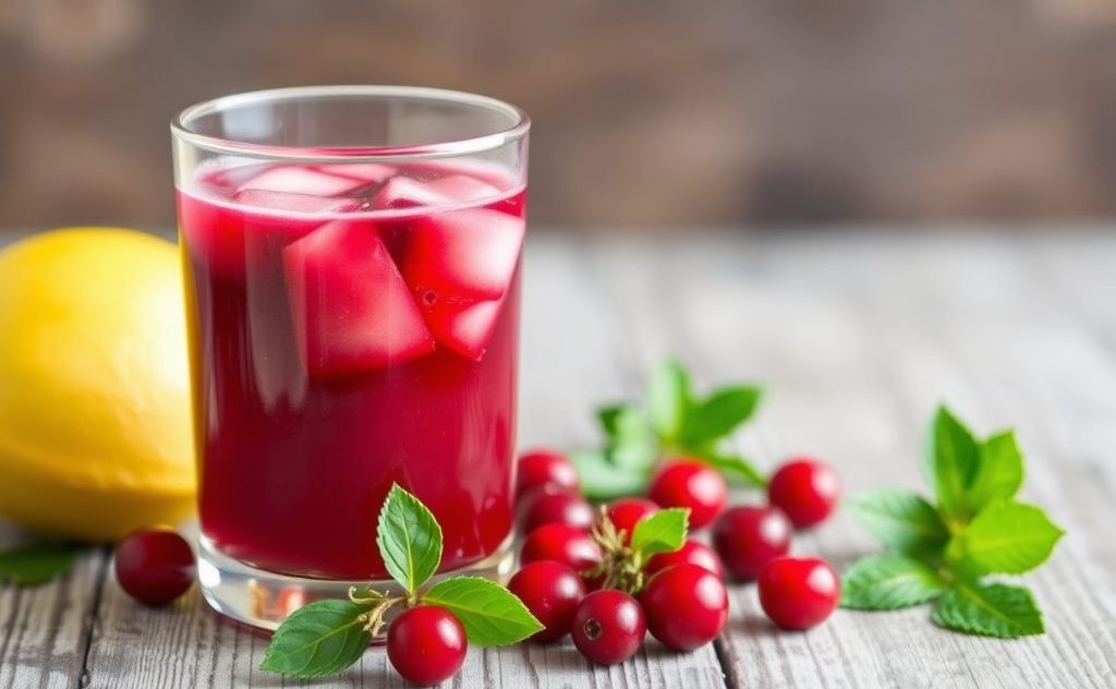 Recommended cranberry juice intake detox guide