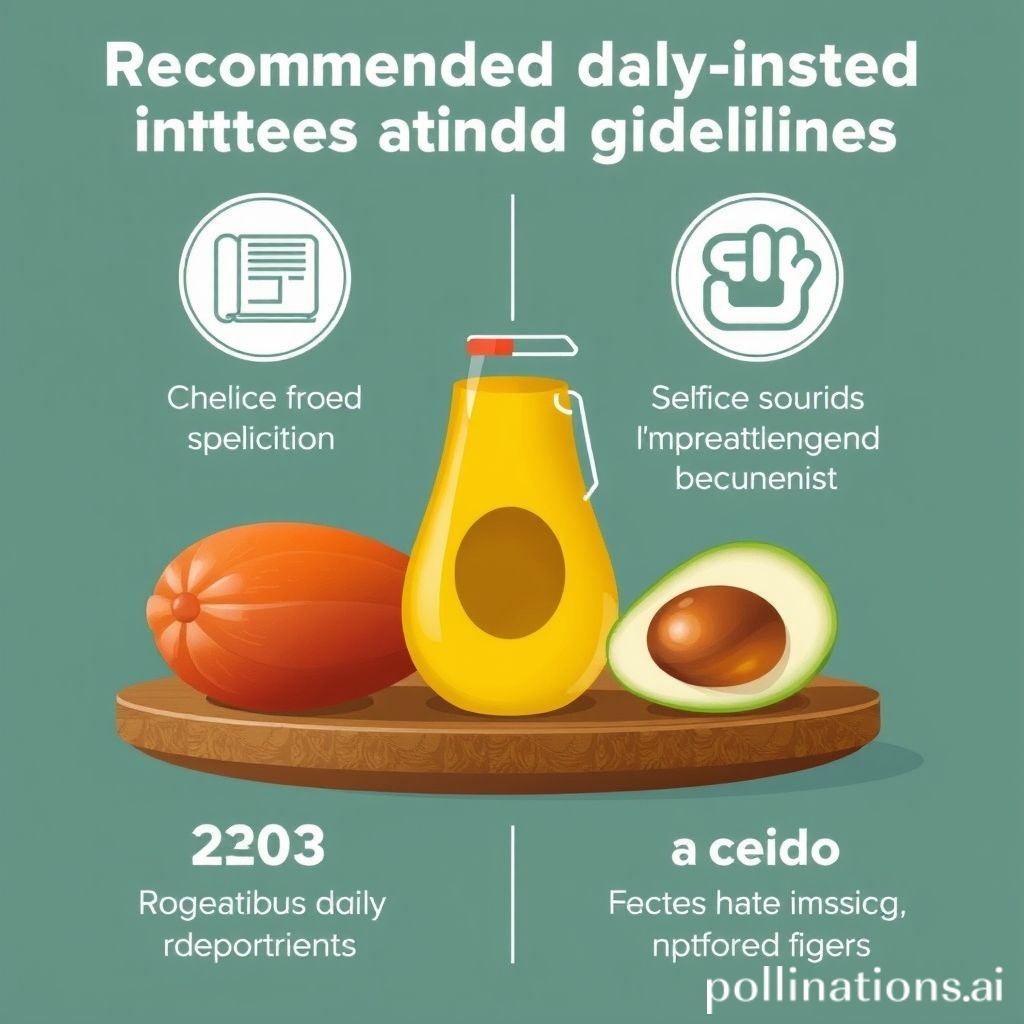 Guidelines for a Balanced Diet and Healthy Living