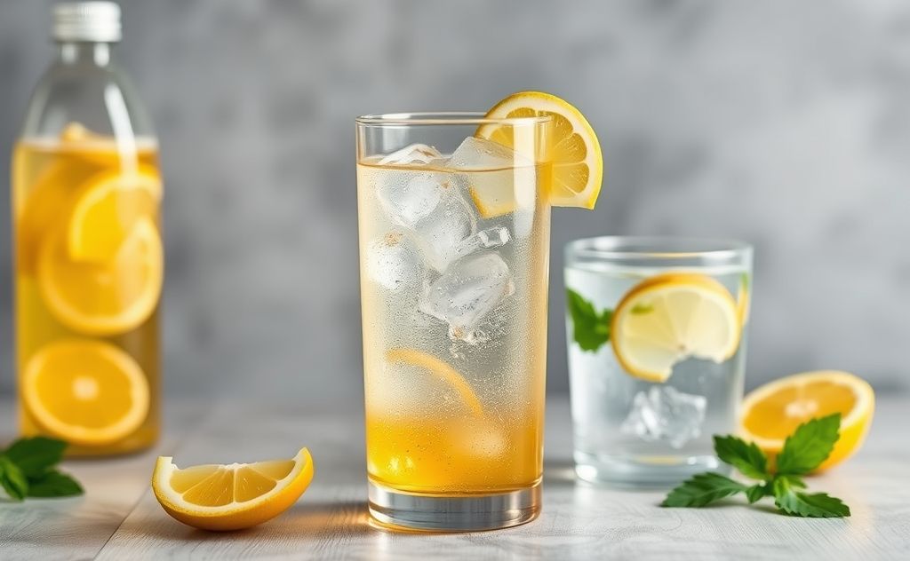 Recommended daily tonic water intake limit
