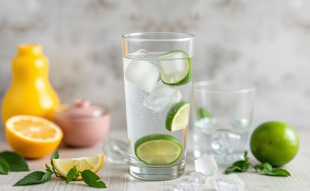 Recommended daily water intake for detox