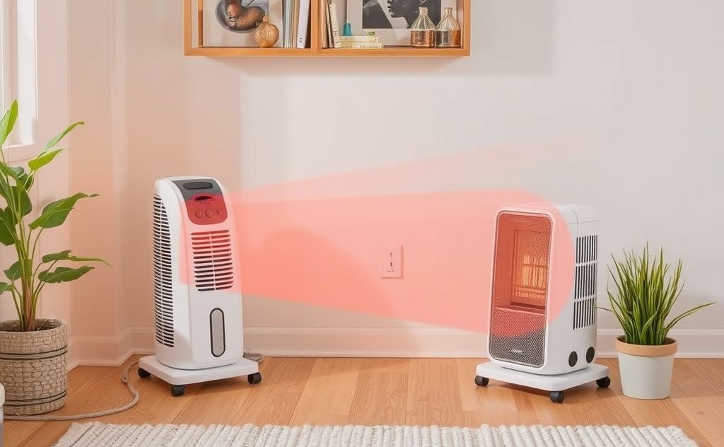 Recommended electric heaters for allergies
