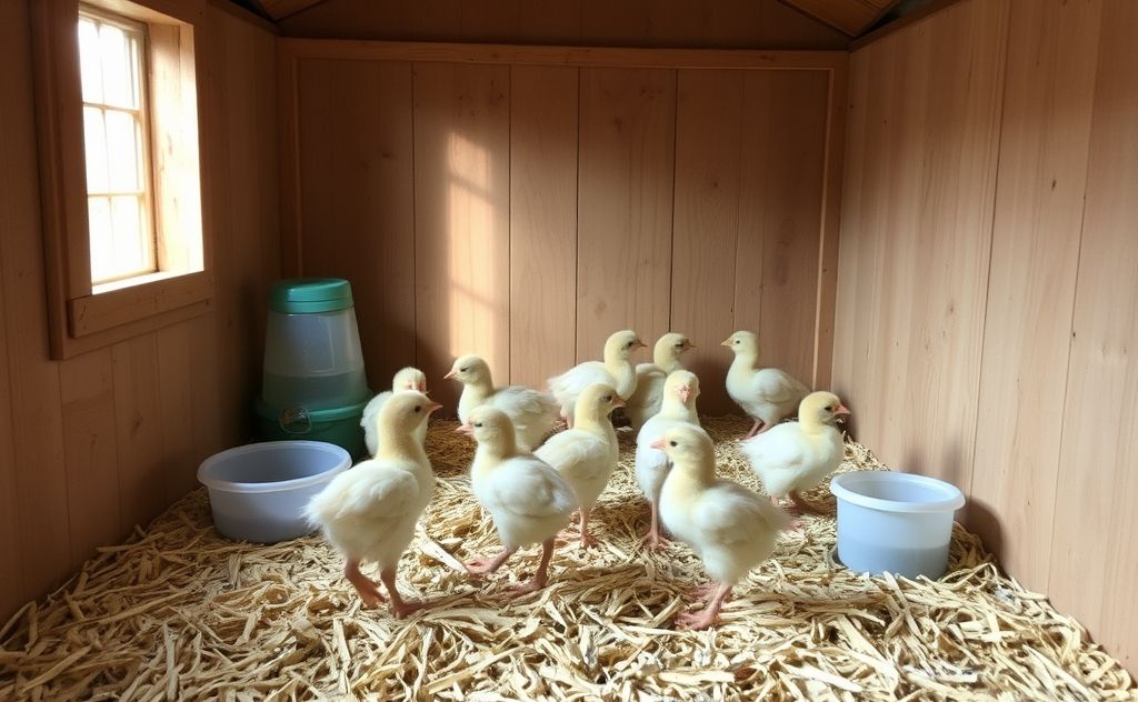 Recommended quarantine new chickens 30 days