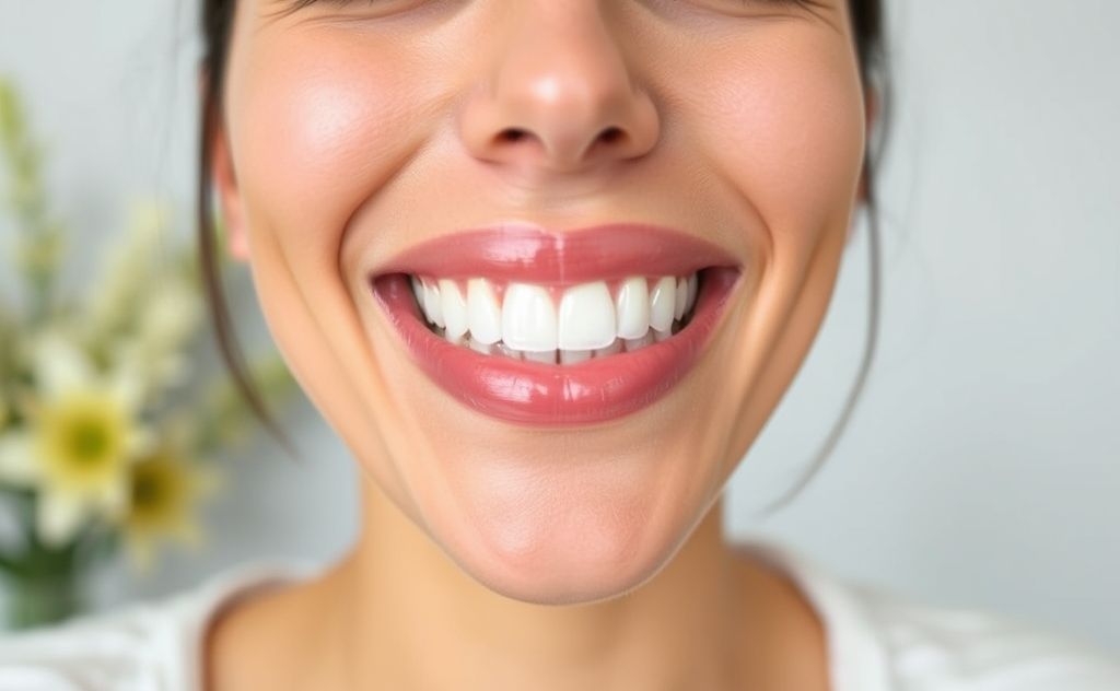Recommended waiting time after teeth whitening tea