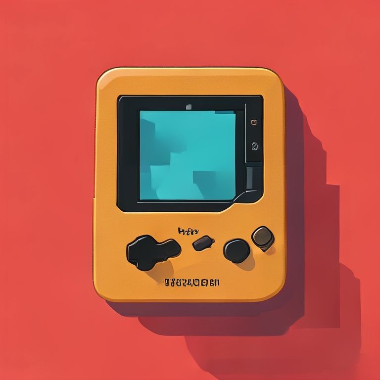 Recreating the Game Boy Color Boot Animation as an 88×31 Web Button with ImageMagick