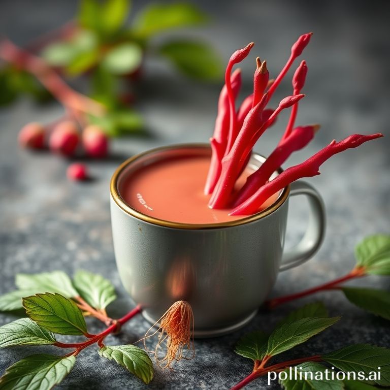 홍삼, 언제 먹어야 가장 효과적일까? 시간대별 섭취 노하우 공개