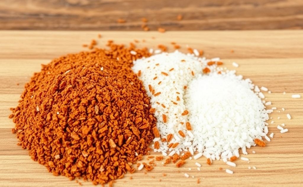 Red pepper flakes for chicken seasoning