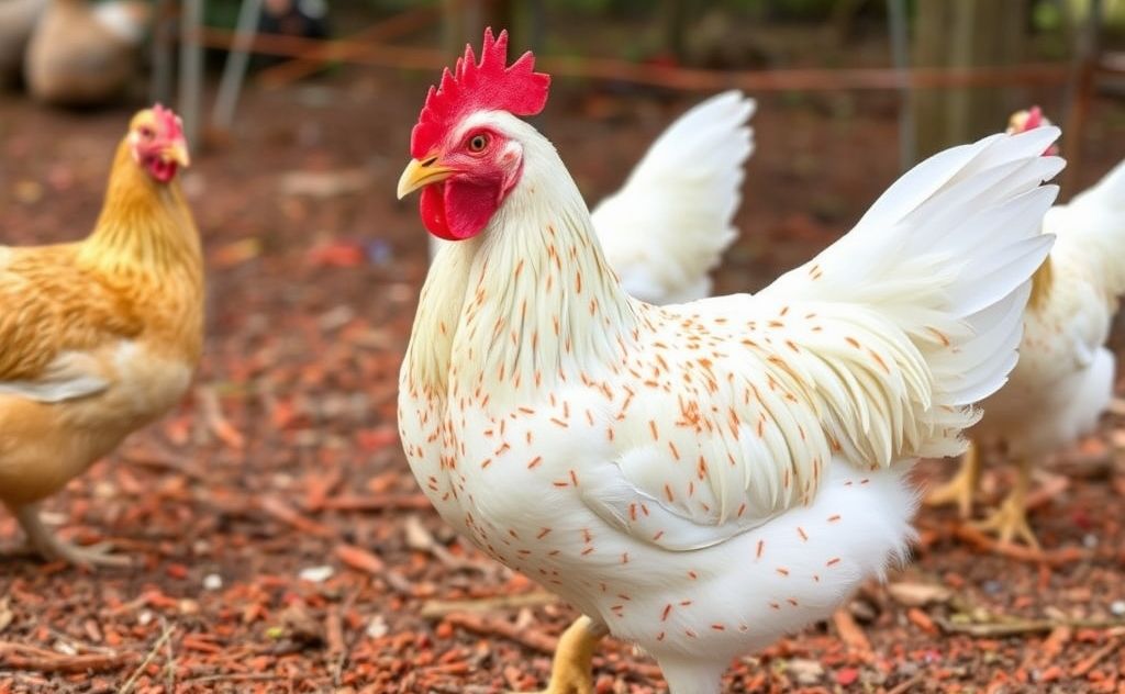 Red pepper flakes for chickens feeding guide