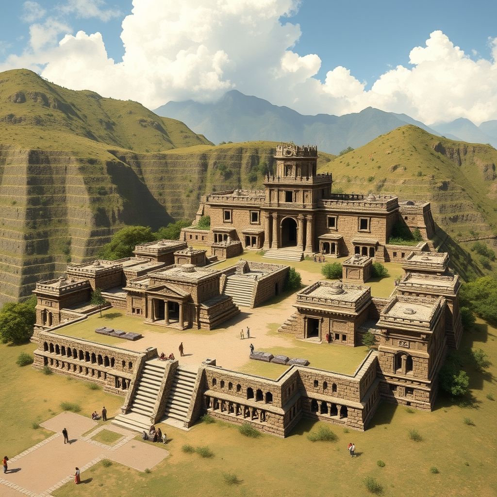 Redefiniendo la Arquitectura Urbana en el Imperio Inca: Estrategias de Integración Regional y Sostenibilidad en el Siglo XV