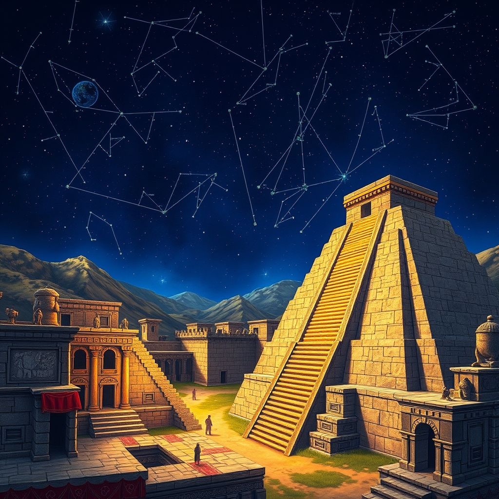 Redefiniendo la cosmovisión inca: simbolismo, rituales y la integración del conocimiento astronómico en la planificación imperial
