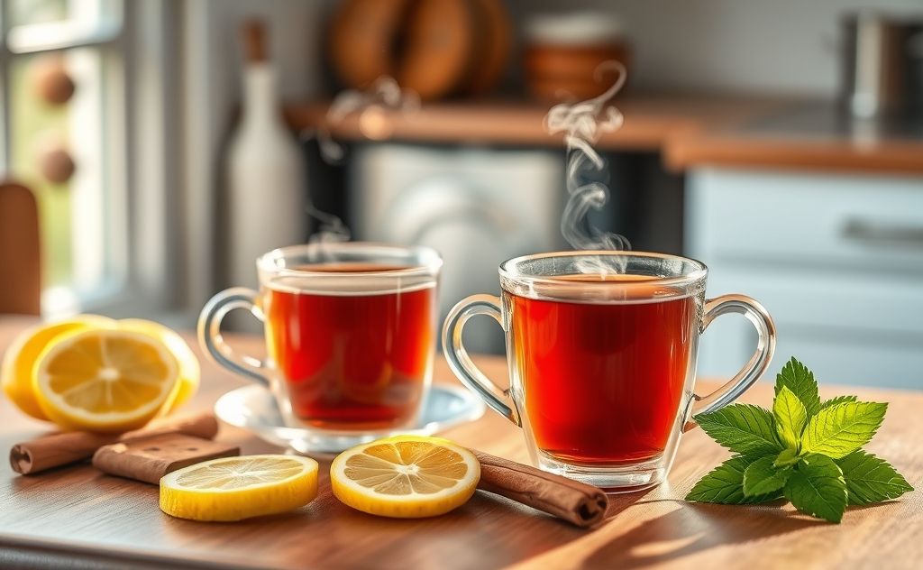 Reduce bitterness in black tea with tips