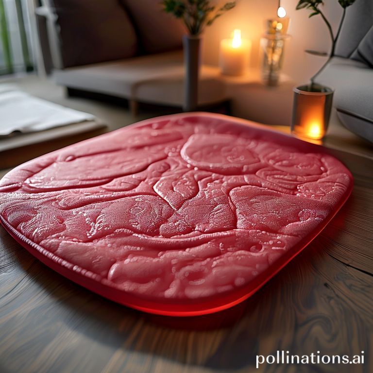 혈액순환 저하 어르신에게 온수매트 추천, 온수매트 온도 설정 기준