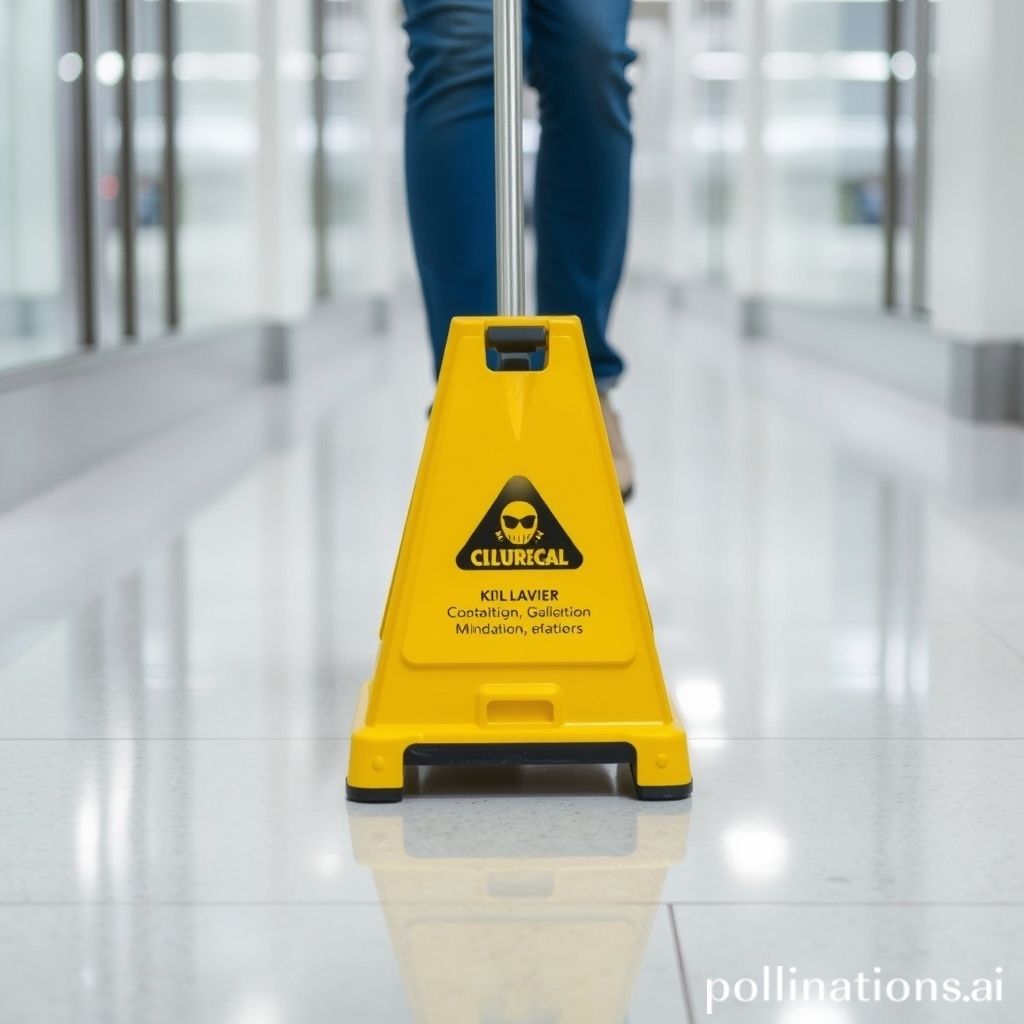 Clean Floors: Essential for Safe Gym Environment