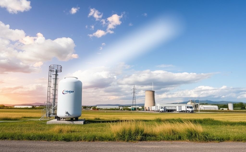 Refrigerants and their impact on global warming potential