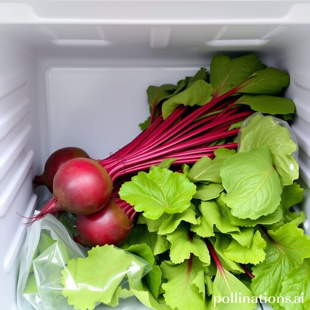 Refrigerated Beetroot