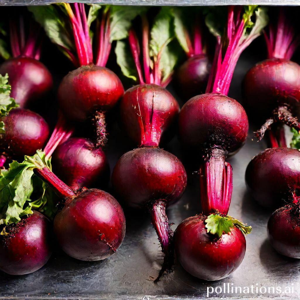 Refrigerated Beetroot