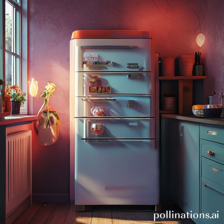 전기세 확 줄이는 냉장고 사용 습관: 당신의 지갑을 지켜라!