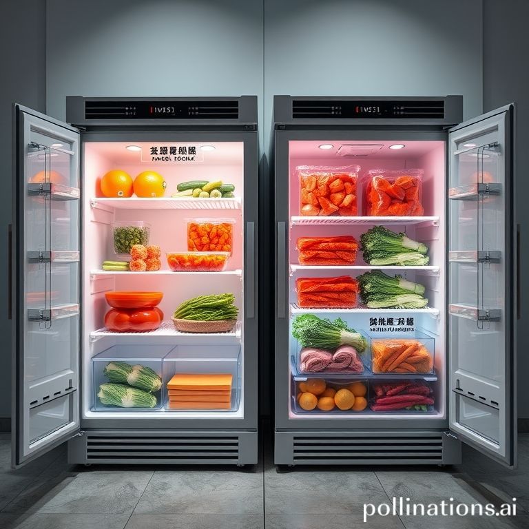 냉장고와 김치냉장고, 2025년 최신 기술로 본 핵심 차이점 분석